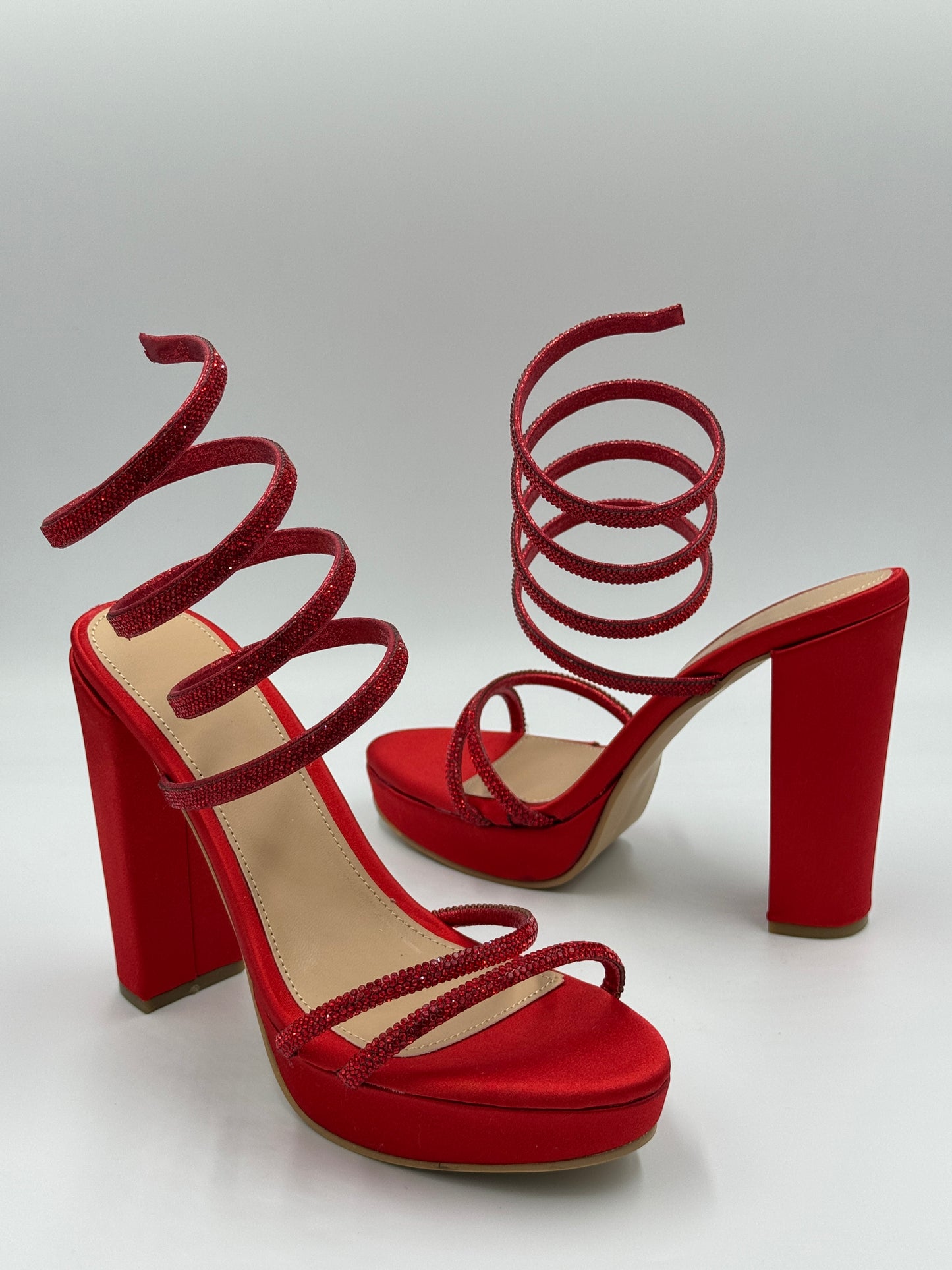 Zapatilla para fiesta