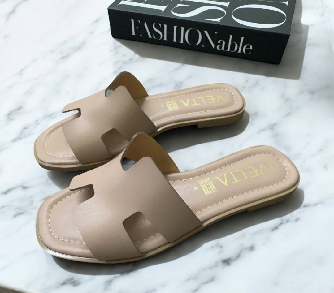 sandalias H
