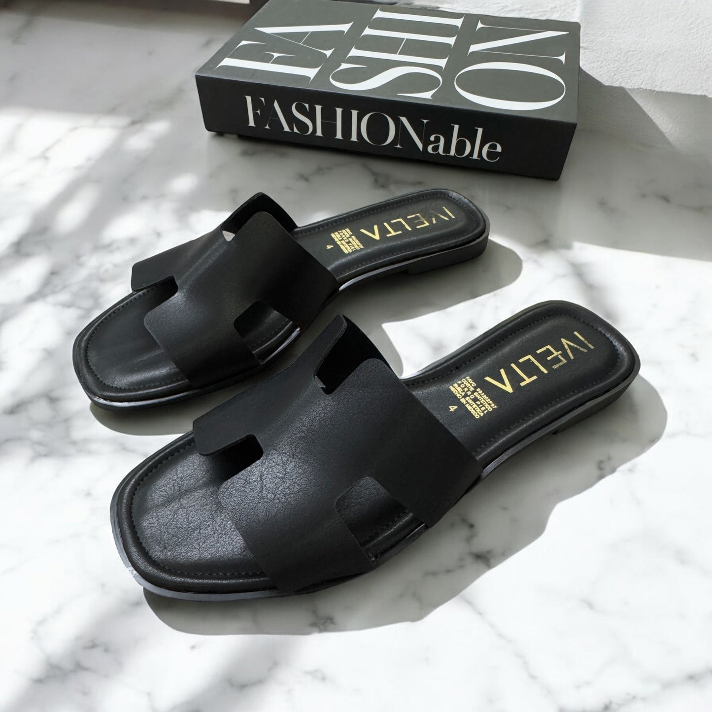 sandalias H