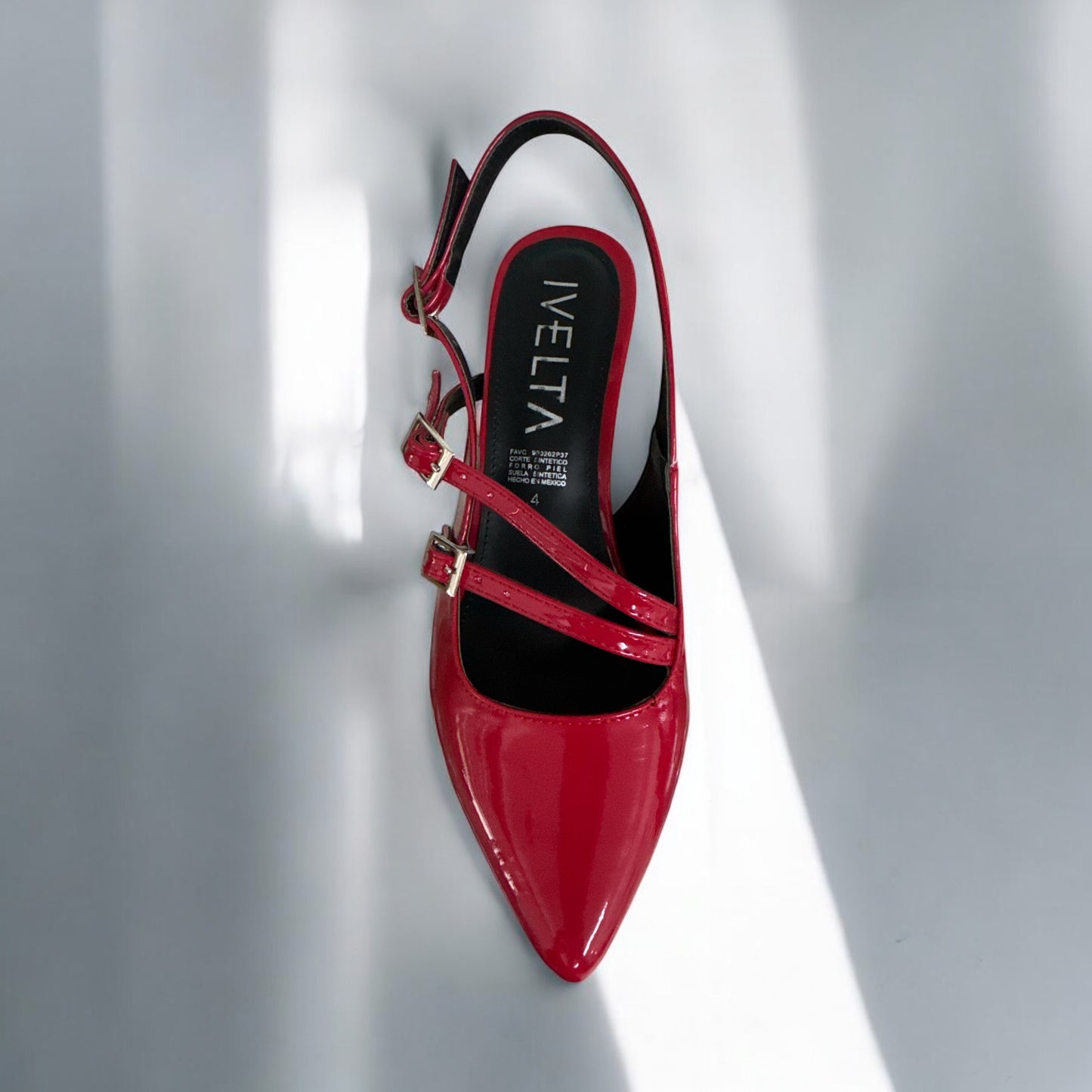 zapatillas straps