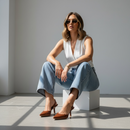 Zapatillas elegantes mujer | Luxor A gala confort