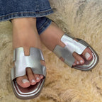 sandalia polar h confort premium diseño icónico