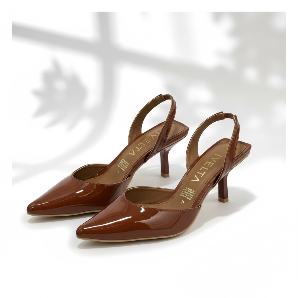 Zapatillas elegantes mujer | Luxor A gala confort