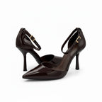 Zapatilla Rita con pulsera alto 10 cm