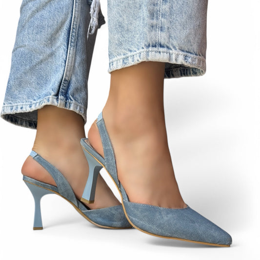 Zapatilla Jeans