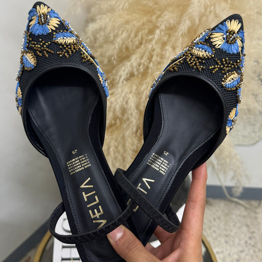 Flats Nativa Diseño Artesanal Alta Comodidad, zapatos con diseño moderno y comodidad excepcional para cualquier ocasión.