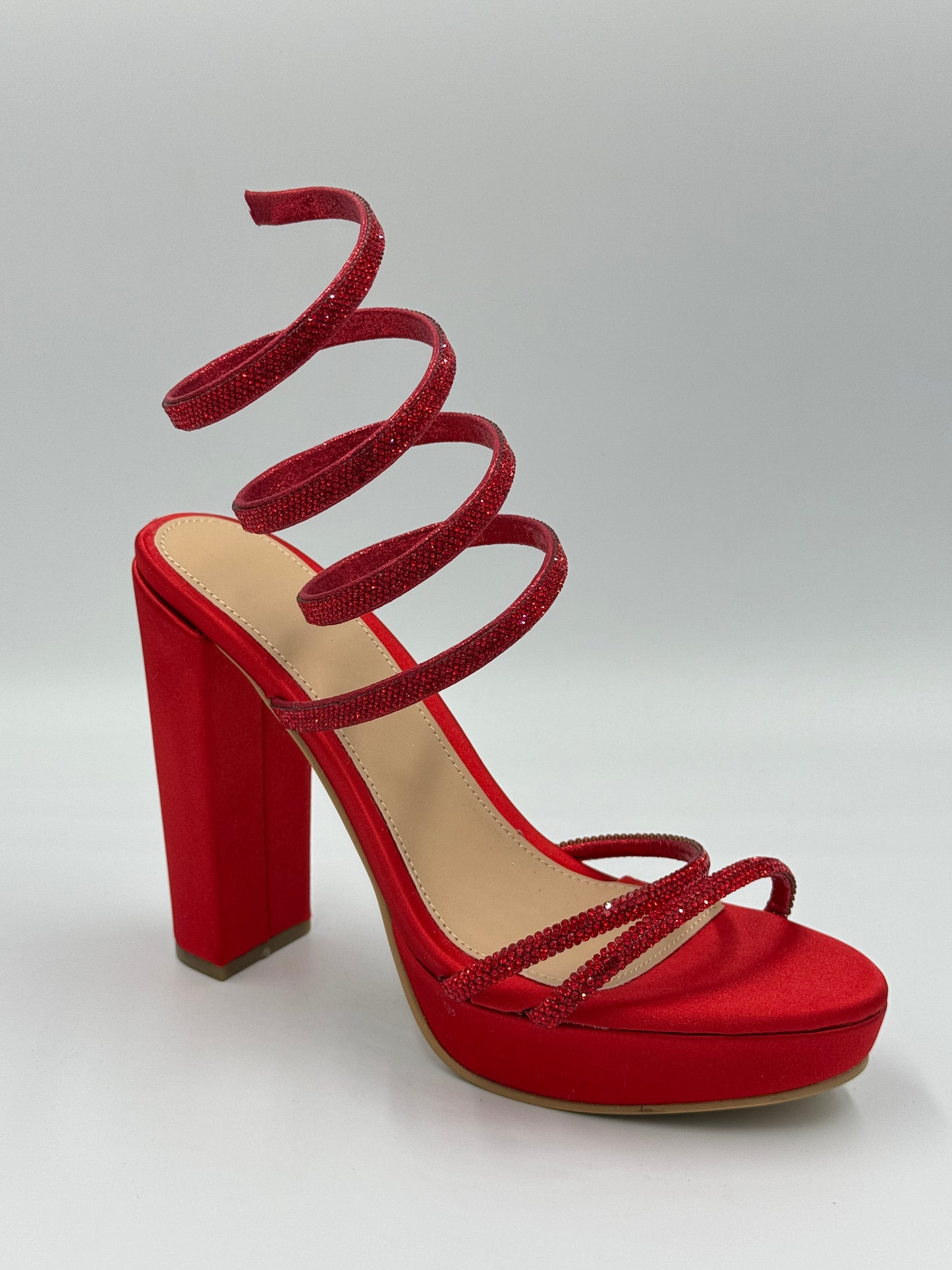 Zapatilla para fiesta