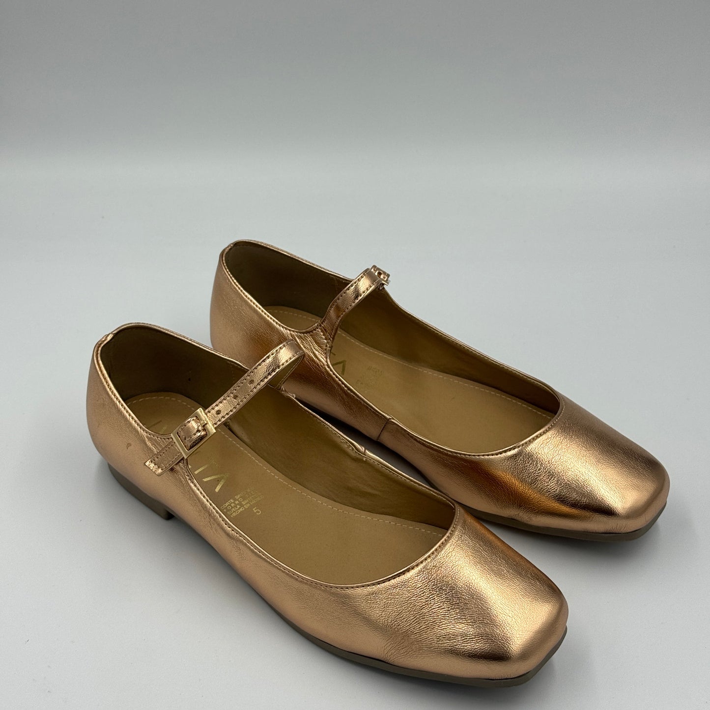 Balerina Mary janes