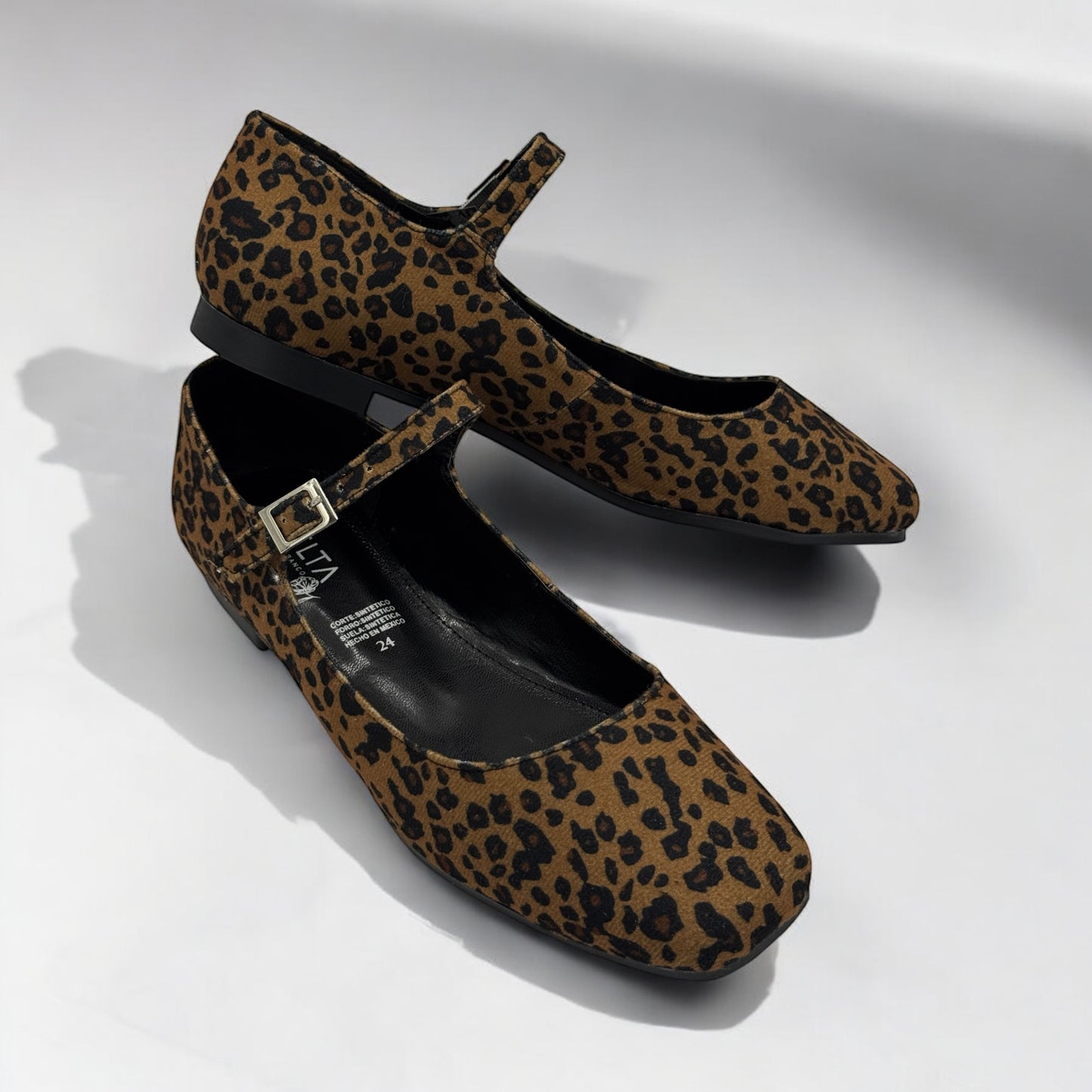 Balerina Mary janes