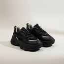 Tenis chunky mujer suela tr premium de diseño moderno y robusto, ideales para outfits casuales.