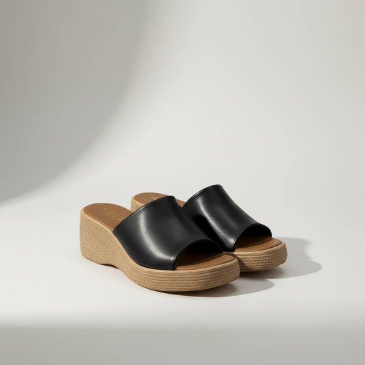 Sueco Mila 6cm - Diseño Minimalista de Confort Premium