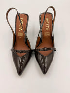 Zapatilla charol elite