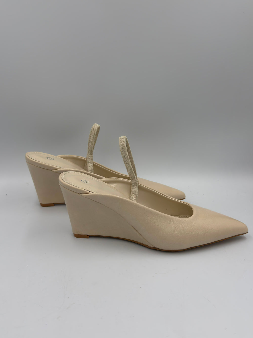 Zapatilla Cuña