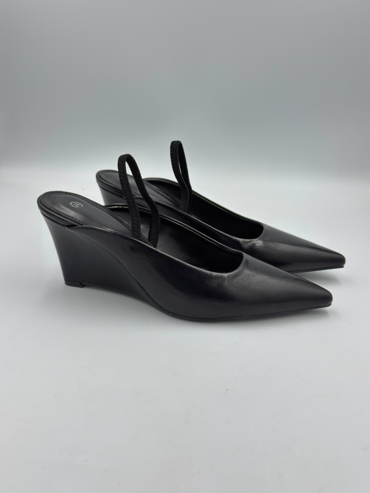 Zapatilla Cuña