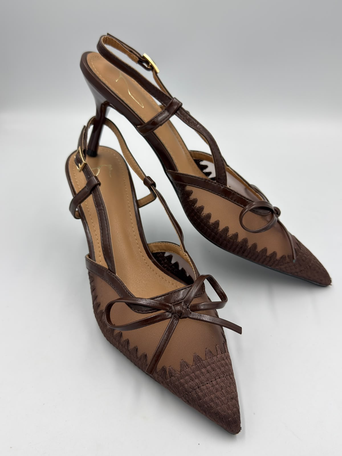 Zapatilla Malla Yute
