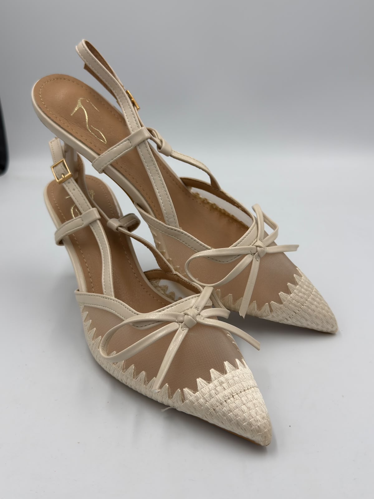 Zapatilla Malla Yute