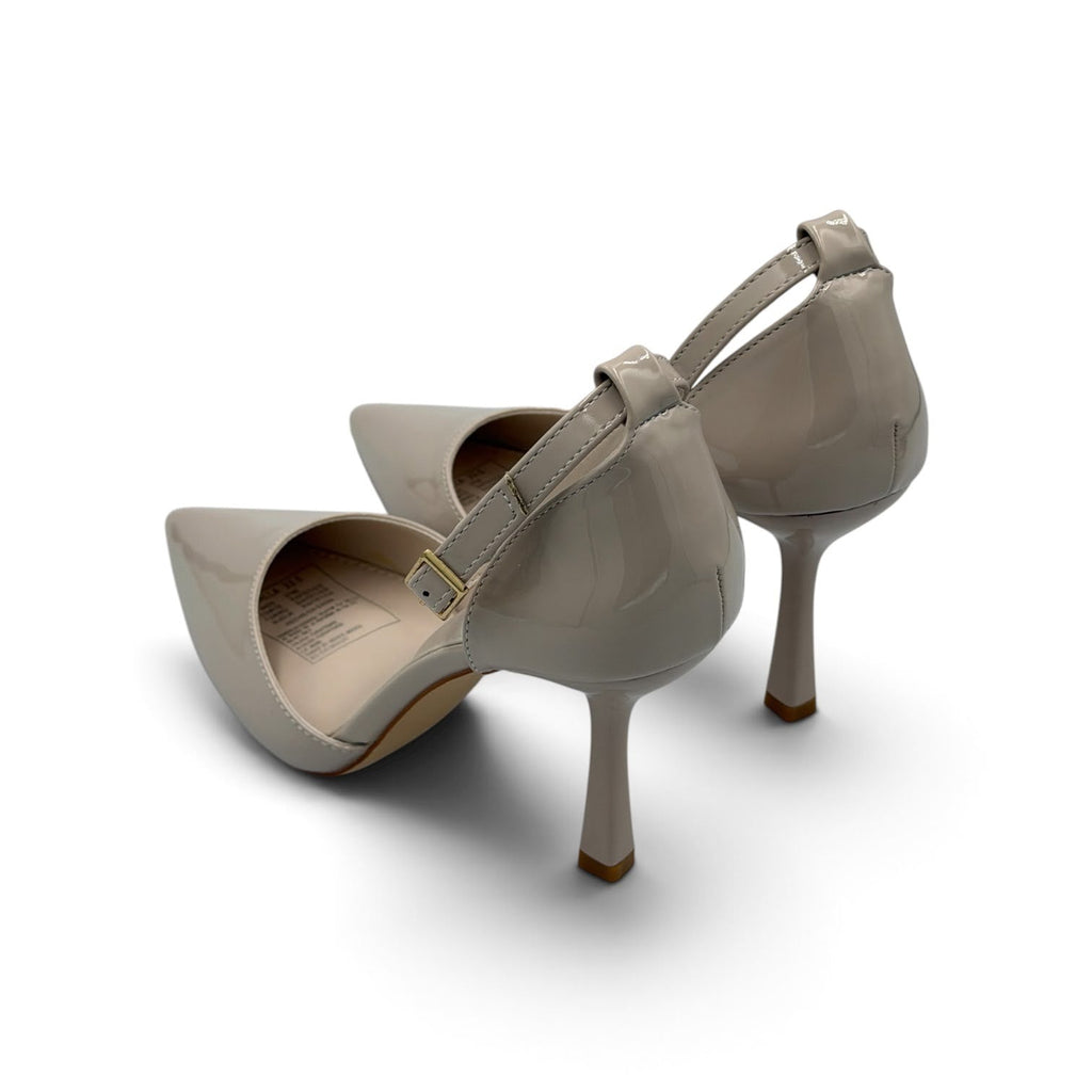 Zapatilla Rita con pulsera alto 10 cm