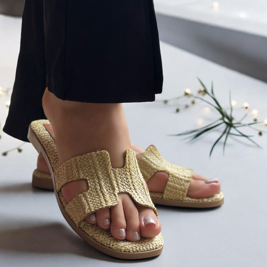 Sandalias Yute comfort