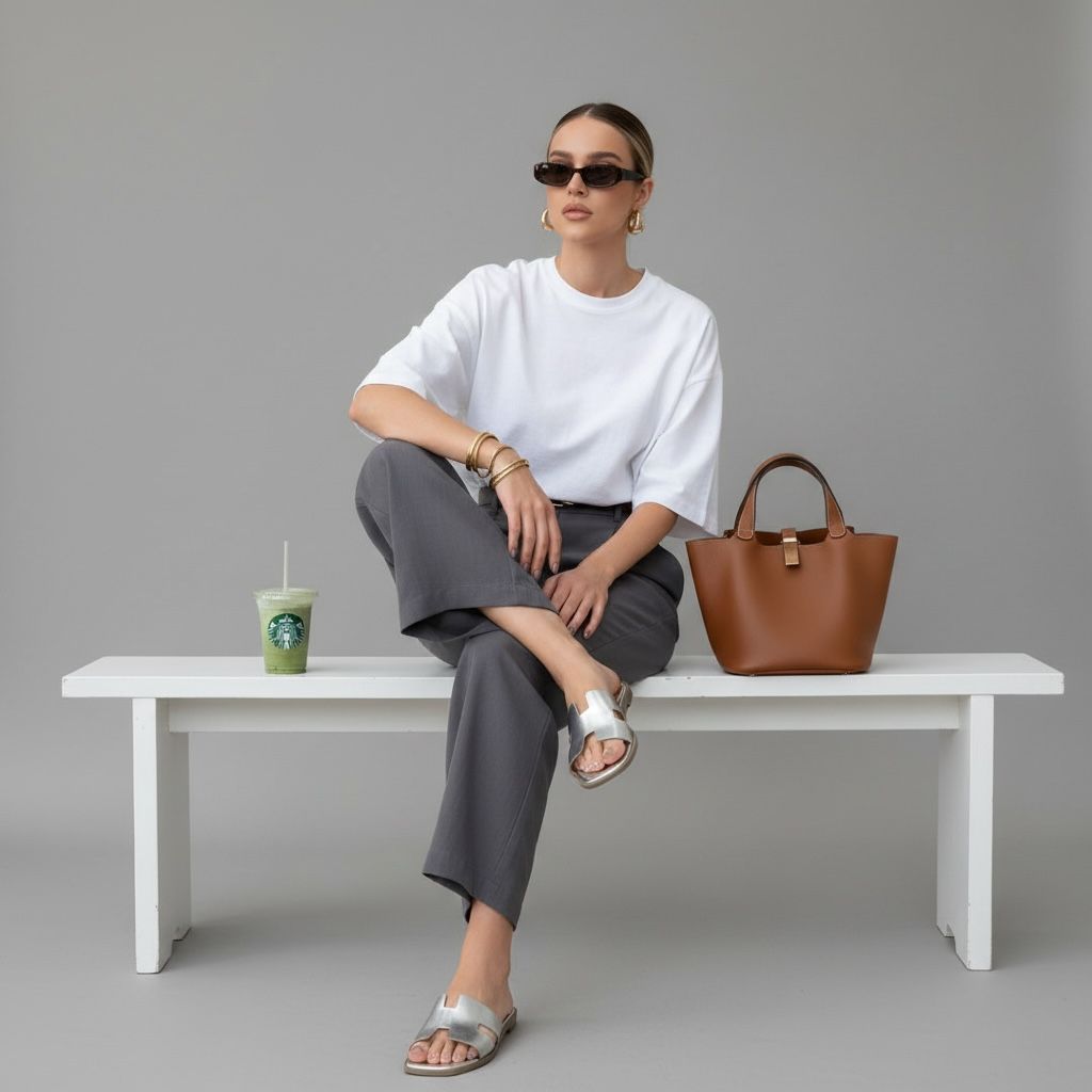 sandalia polar h confort premium diseño icónico