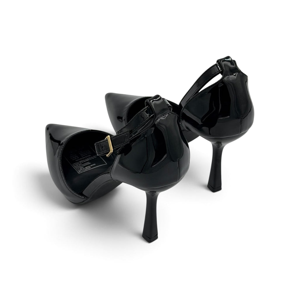 Zapatilla Rita con pulsera alto 10 cm