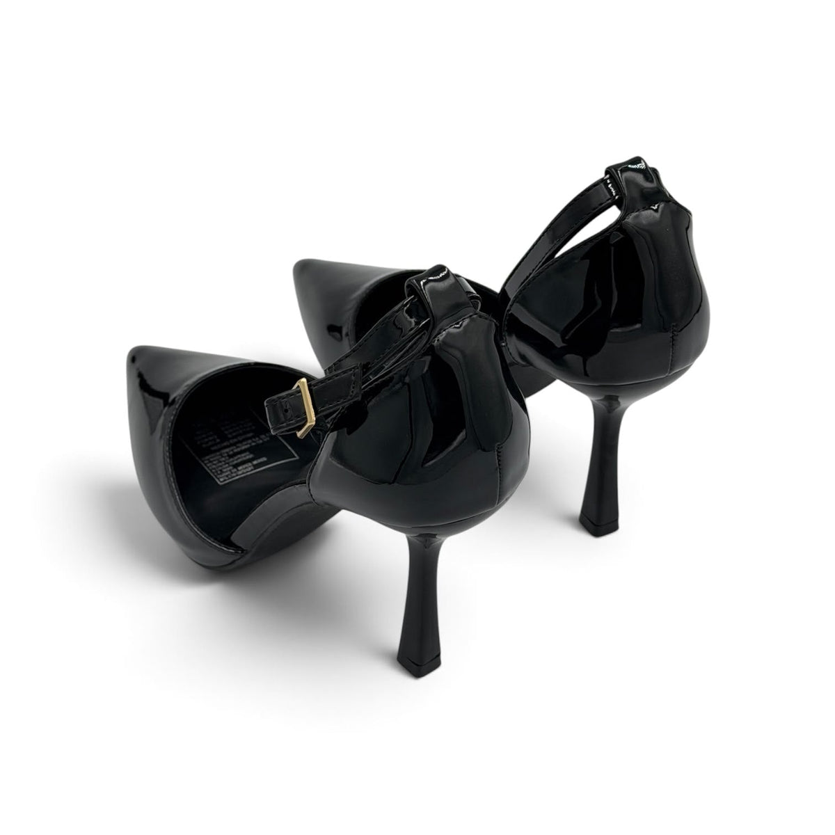 Zapatilla Rita con pulsera alto 10 cm